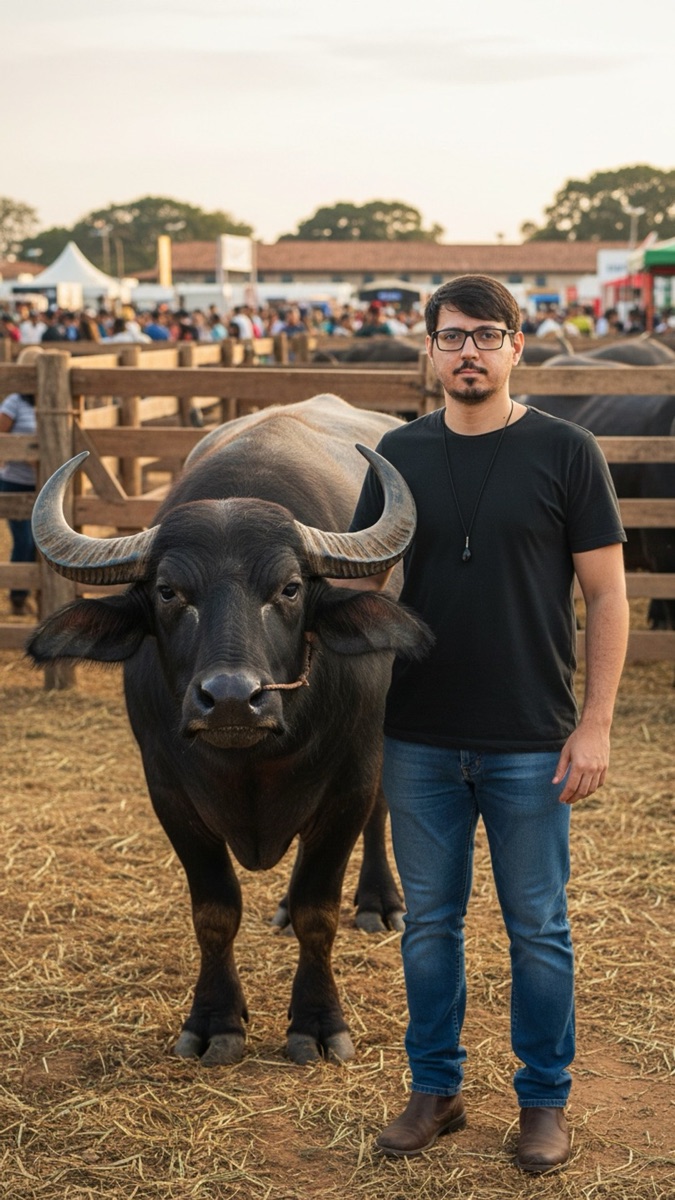 Foto gerada na ativação