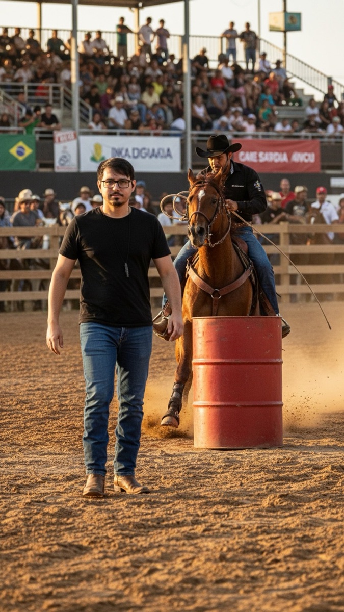 Foto gerada na ativação